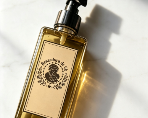 Spray Benzedura de Vó